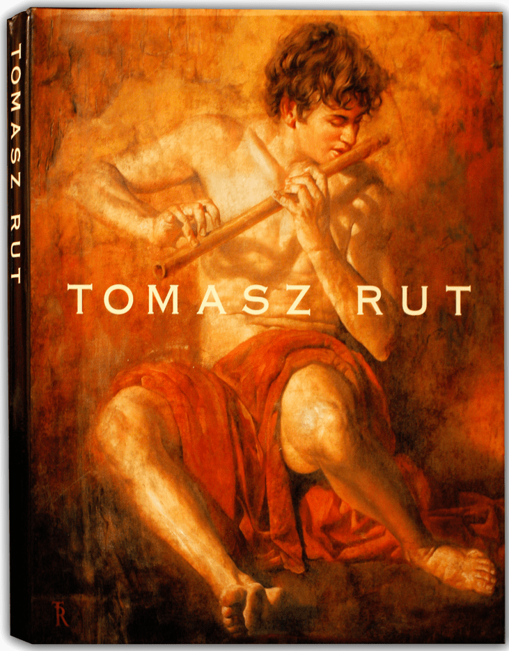 Tomasz Rut published book, Vol. I