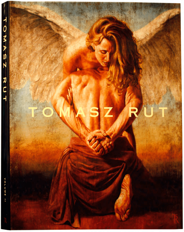 Tomasz Rut published book, Vol. II